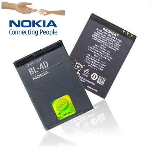 Nokia battery bl 4d for - -, bl-4d
