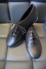 Black Bloch Leo's jazz tap tap