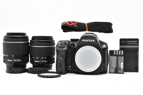 Pentax 3mp digital slr - pentax,