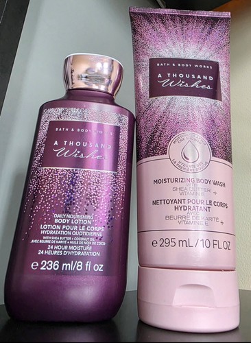 Bath body works - works,