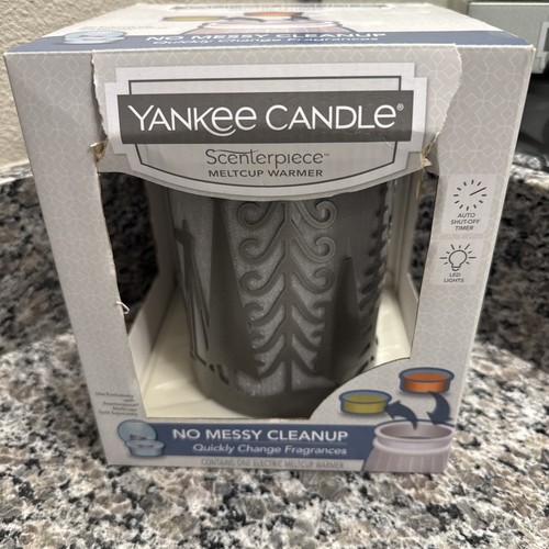 Yankee candle scenterpiece - candle,