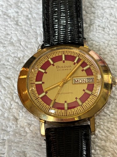 Bulova automatic jewels - 23,