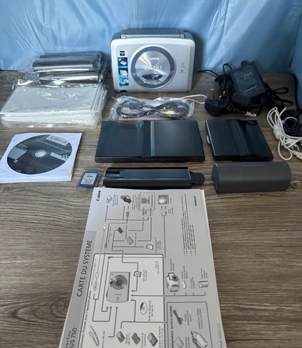 Canon selphy cp600 - canon,