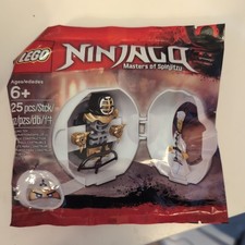 LEGO NINJAGO: Zane's Kendo