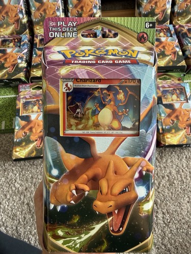 Charizard vivid voltage theme - vivid,