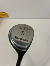 MacGregor VIP 5 Wood – Steel