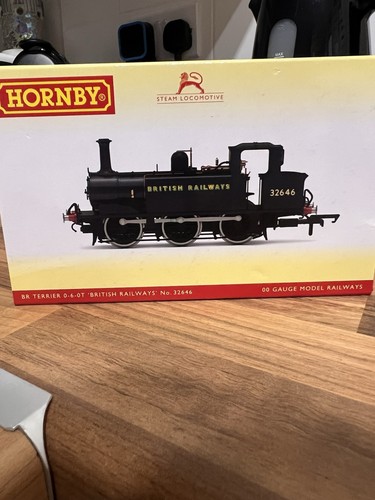 Hornby gauge r30006 - gauge, br