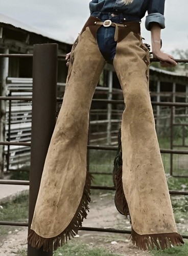 Rodeo bell bottom