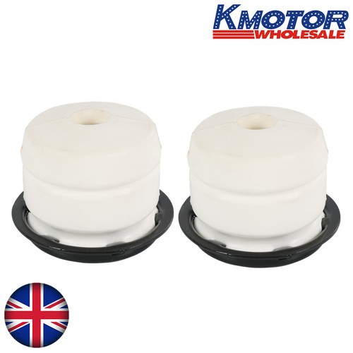 Rear suspension bump stop - 2x,