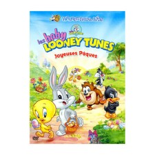 The Baby Looney Tunes Happy Easter DVD NEW