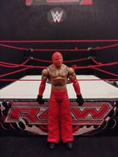 Rey Mysterio - WWE Elimination