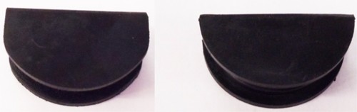 Engine rocker cover - cover, moon