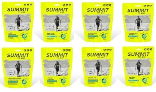 Summit eat food dry ration - food,
