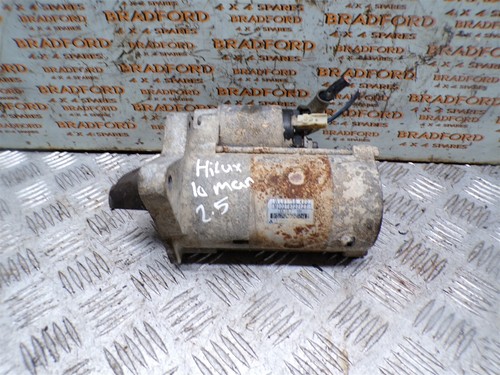 Bfd069640 2010 toyota hilux - 2010,