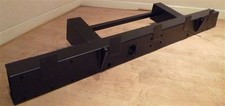 LAND ROVER SERIES 2/3 MILITARY REAR CROSSMEMBER WITH CHASSIS EXTENSIONS