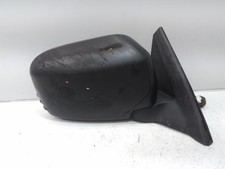 2009 MITSUBISHI L200  WING MIRROR O/S  RIGHT E4012293 7 WIRE PLUG GENUINE *FAST 
