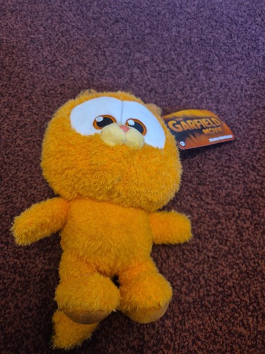 The garfield movie - movie,