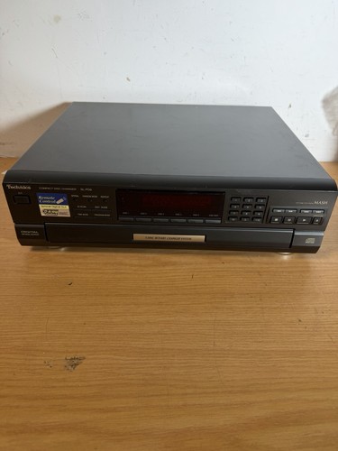 Technics pd9 compact rotary - sl-pd9,