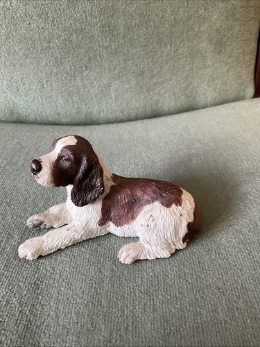 Border fine arts spaniel - border,