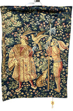 “The Falconer” - French