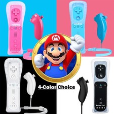 Remote Controller & Nunchuck