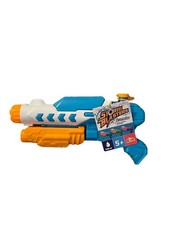 Brand New Addo Storm Blasters Jet Stream Water Blaster Gun Blue Age 5+ 500ml 6m