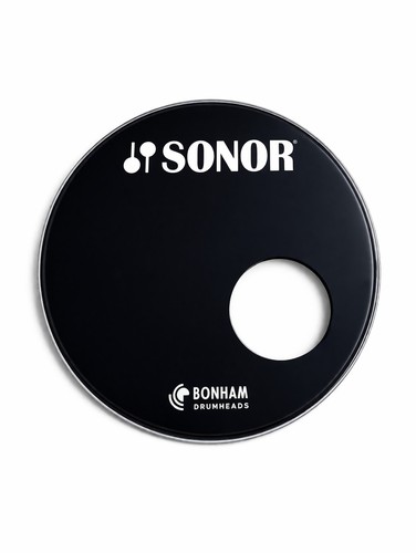 Sonor inch black - inch,