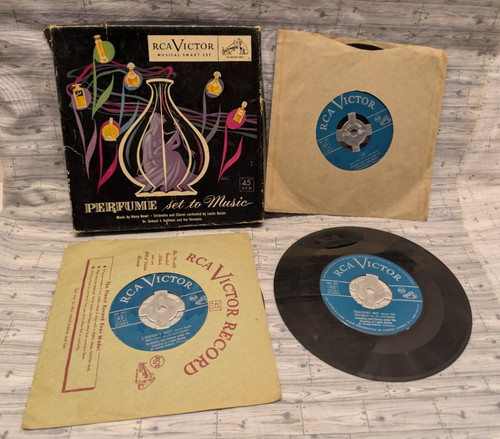 Les baxter perfume - les,