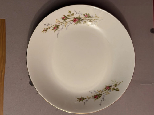Scherzer bavaria soup plate - soup,