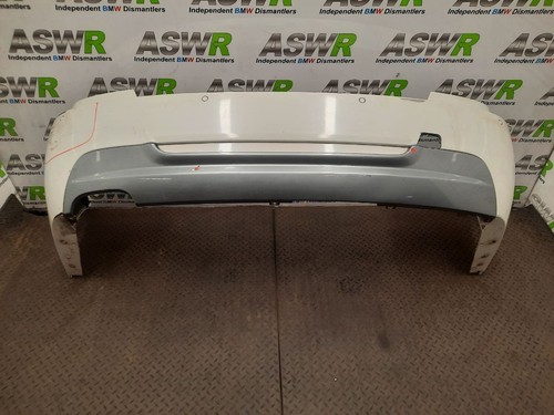 Bmw series bumper rear - 3,