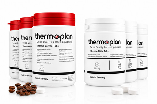 Thermoplan milk tabs x - tabs, 62