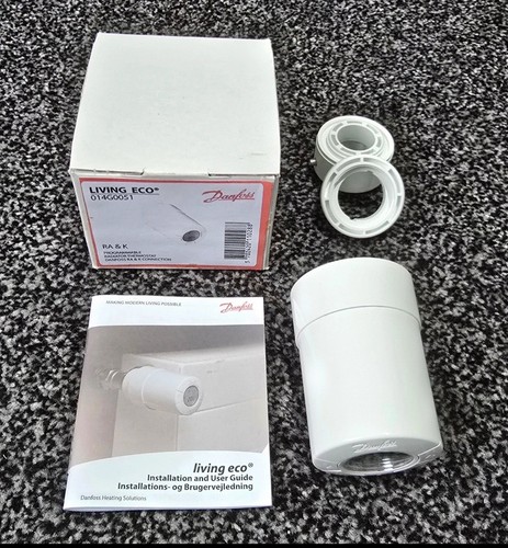 Danfoss living eco electronic - danfoss,