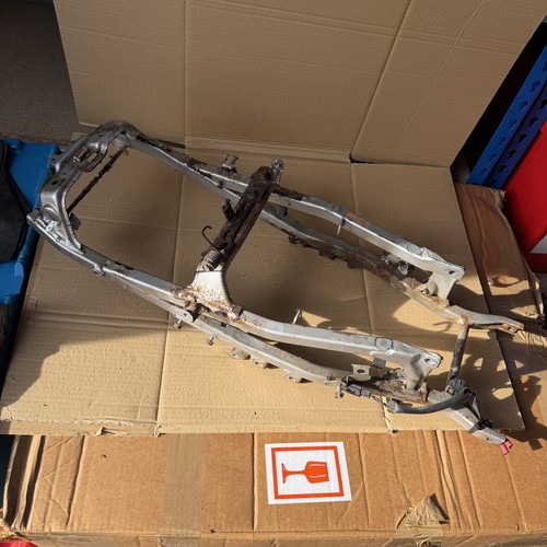 Honda cbr400 nc29 - cbr400, rear