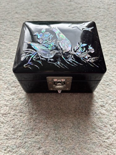 Vintage korean mother - of, pearl