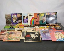 Job Lot Of 27 Vinyl Records
