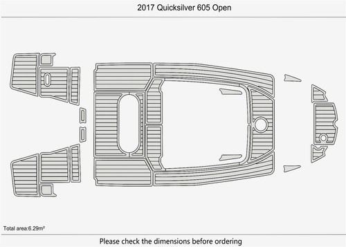 Duraeva seadek eva foam boat - duraeva,