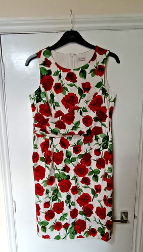 Phase eight white floral - eight,