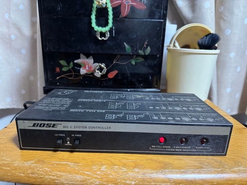 Bose 802 system contoroller - 802-c,