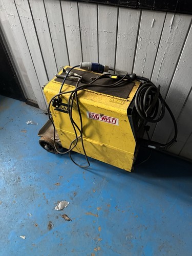 Esab welder - esab,