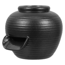  Fountain Flowing Water Clay Pot Waterfall Pool Feature Accessories