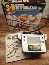 Tomy Tronic 3-D Stereo Sky