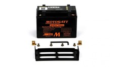 Black battery motobatt for - black,
