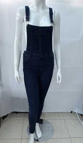 Denim blue skinny - denim,