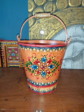 INDIAN VINTAGE HAND PAINTED