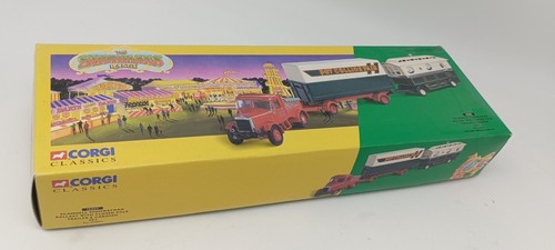 Corgi 16502 scammel - 16502, highwayman