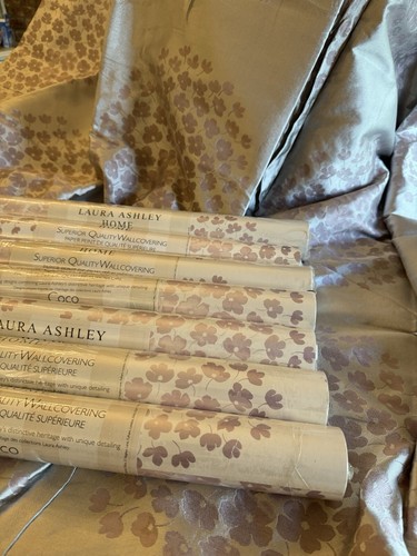 Laura ashley wallpaper coco - laura,