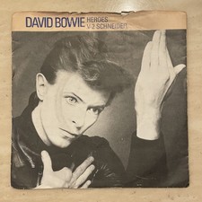 David Bowie Heroes/V-2