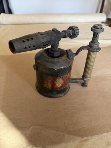 Vintage brass governor petrol - vintage,