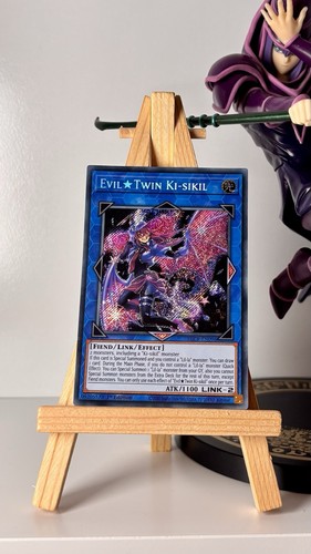 Tcg evil twin - yu-gi-oh!,