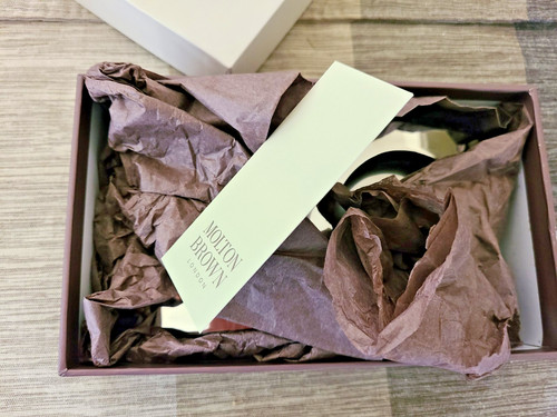 Molton brown the - molton, -the